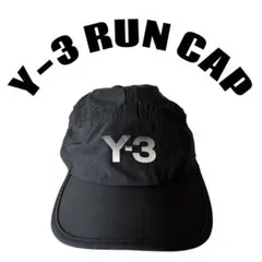 極美品 Y-3 26SS RUN CAP グラデーション KR7553 国内正規