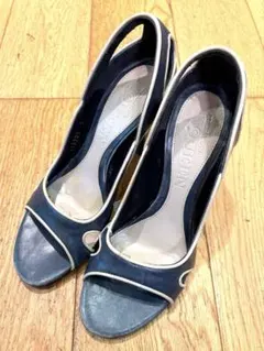ALEXANDER McQUEEN パンプス 訳あり 176のサムネイル