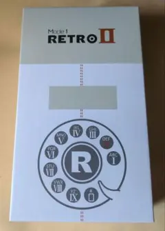 未使用 Mode 1 Retro II 本体 MD-06P シープホワイト catch_sp.png