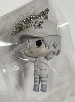 はたらく細胞　カプセルコレクションフィギュア　白血球