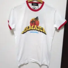 DSQUARED2 JAMAICA Tシャツ