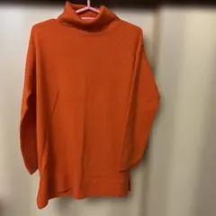 激安 United Colors of Benetton オレンジ