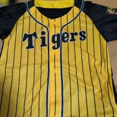 阪神タイガース ユニフォーム イエロー/ブラック