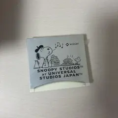 SNOOPY USJ NISSAY 折りたたみ式デジタル時計
