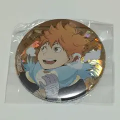 ハイキュー!! キャラコミュヒロバ 日向翔陽 プライズ缶バッジ ハイキュー!! キャラコミュヒロバ 日向翔陽 プライズ缶バッジ - メルカリ