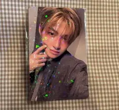 TWS play hard トレカ ジフン weverse 特典