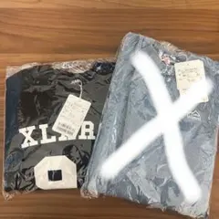 X-LARGE KIDZ 110×アニマルズ　115 2枚セット