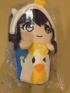 プロセカ ローソン からあげクンぬいぐるみ 朝比奈まふゆ - メルカリ