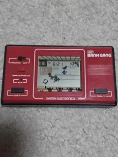 BANDAI ELECTRONICS BANK GANG 本体