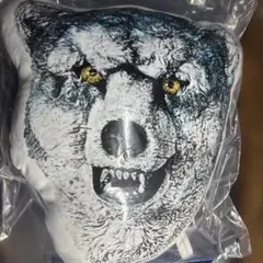 MAN WITH A MISSION 15th一番くじ　Ｄ賞ボイさんクッション