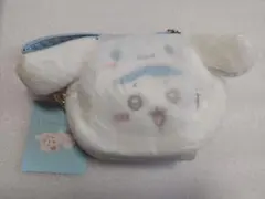 ちいかわ　サンリオコラボ　ハチワレ　シナモロール　シナモン　ポシェット