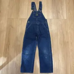 オシュコシュ　ビゴッシュ　オーバーオール　サロペット　デニム　キッズ　ビンテージ