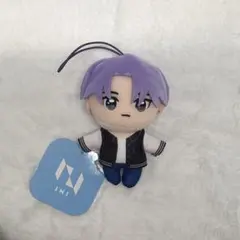 INI GIGO マスコットぬいぐるみ 許豊凡
