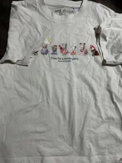 シルバニアファミリー tシャツ