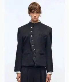 変形ジャケット