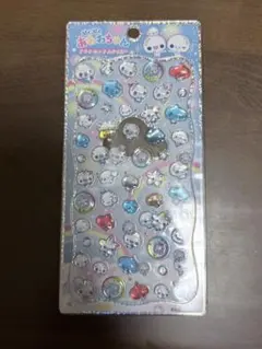 あわわちゃん　プチドロップステッカー 正規品