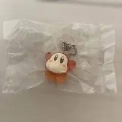 初代めじるしアクセサリー星のカービィ ワドルディ ガチャガチャ当時品