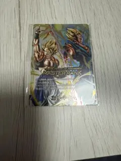 ドラゴンボール MASTER RANK カード ドラゴンボールスーパーカードゲーム MASTER RANK 1周年記念 【公式通販】