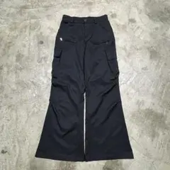 ギミックパンツ ワークパンツ