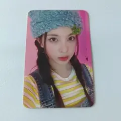 NMIXX　ベイ　シーグリ　withmuu　トレカ