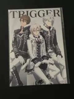 アイナナ☆カード☆TRIGGER