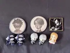 『IdentityV 第五人格』ガチャ 缶バッジ まとめ売り