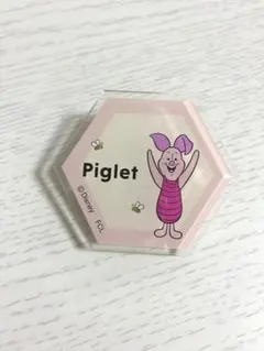 ピグレット アクリルクリップ