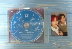 ENHYPEN 宵 味スタ記念盤 ＋ ユニットトレカ