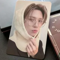 ATEEZ ヨサン GOLDEN HOUR withmuu ラキドロ