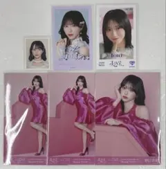 匿名配送] =LOVE 野口衣織 まとめ売り 生写真,ミニフォト,IDフォト