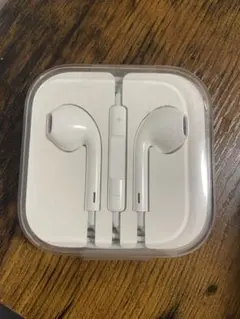 Apple純正EarPods 3.5mmジャック ホワイト