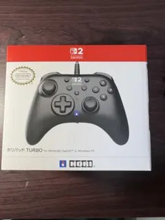 Nintendo Switch2 ホリパッド