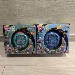 たまごっちパラダイス ジェイドフォレスト ブルウォーター