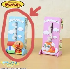 それいけ！アンパンマンデラックス縦置きティッシュケース