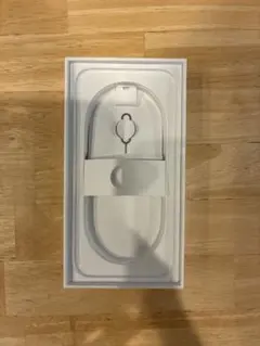 Apple iPhone 16e ブラック 空箱
