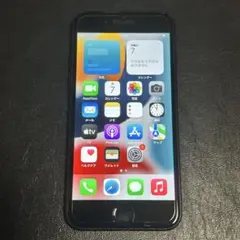 Apple iPhone 7 32GB ブラック 本体