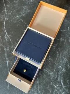美品 Louis Vuitton ルイ・ヴィトン 指輪 リング ケース 箱 空箱