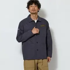 ミ*ん様 loveearart コーチジャケット ネイビー L HRCS 長瀬智 loveearart コーチジャケット ネイビー L HRCS 長瀬智也 - メルカリ