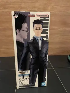 未開封 HUNTER x HUNTER レオリオ フィギュア
