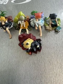 2025年最新】白詰草話 フィギュアの人気アイテム - メルカリ