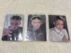 treasureヒョンソクトレカまとめ売り