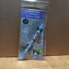 マイメロディ❤ クロミ × モスバーガーボールペン