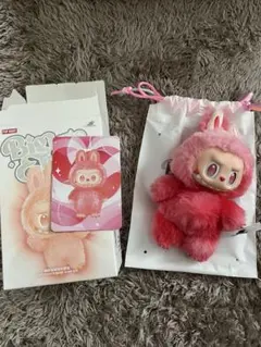 【正規品・新品未使用】ラブブ LOVE&HOPE まとめ売り‼️ 赤 水色 楽天市場】labubu 正規 pop mart（コレクション｜ホビー）の通販