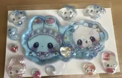 プチドロップ　ウォーターシール　おすそ分け