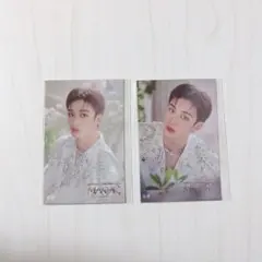 スキズ オンラインくじ バンチャン