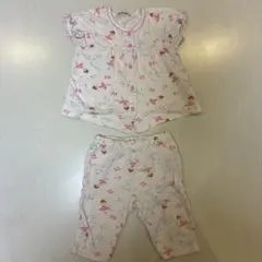 MIKIHOUSE パジャマ　80のサムネイル