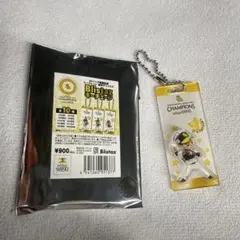 福岡ソフトバンクホークス 栗原陵矢 26リーグ優勝記念キーチェーン