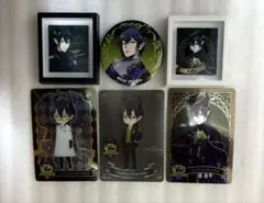 ツイステ　マレウス　グッズ