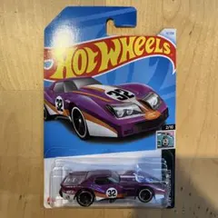 HOT WHEELS ‘76 GREENWOOD CORVETTE ①