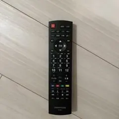 GREEN HOUSE TV-RC1 テレビリモコンのサムネイル